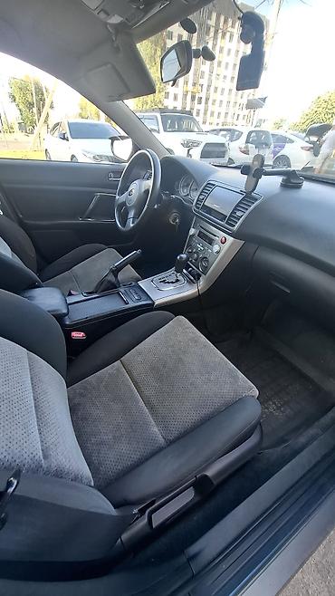 subaru outback 2008: Subaru Outback: 2005 г., 2.5 л, Автомат, Бензин, Универсал — 8