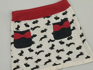 h and m krotkie spodniczki: Spódnica H&M, 8 lat, wzrost - 128 cm., Bawełna, stan - Dobry