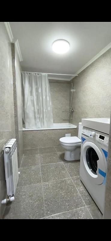 Батирлерди ижарага берүү: Студия с антресолью, 40м² Аламедин 1 улица Загорская 18 Планировка и — 9