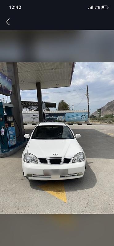 матор д 4: Daewoo Lacetti: 2004 г., 1.5 л, Механика, Бензин, Седан — 2