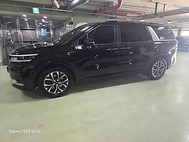 kia monin: Kia Carnival: 2022 г., Минивэн — 5