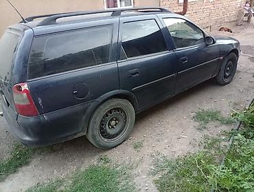 byd e2 2024: Opel Astra: 1999 г., Механика, Универсал — 2