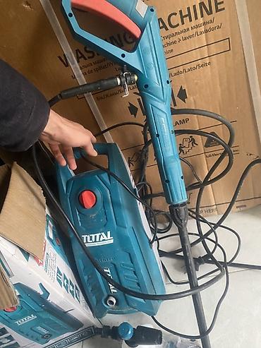 total station: Total moyka 1400 w ideal vezyetde TOTAL High Pressure Washer – — 3