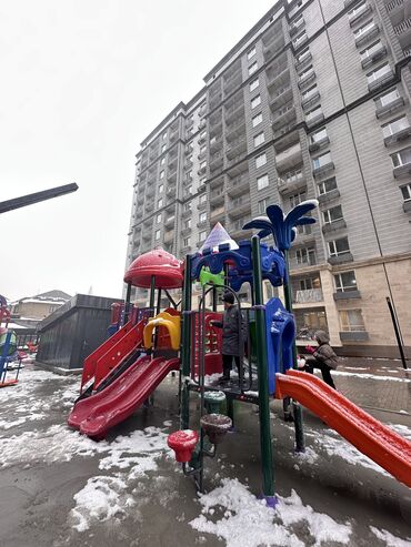 Продажа квартир: 2 комнаты, 67 м², Элитка, 9 этаж, Дизайнерский ремонт — 15