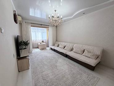 3 комнаты, 65 м², 12 мкр 105 серия, 3 этаж, Дизайнерский ремонт