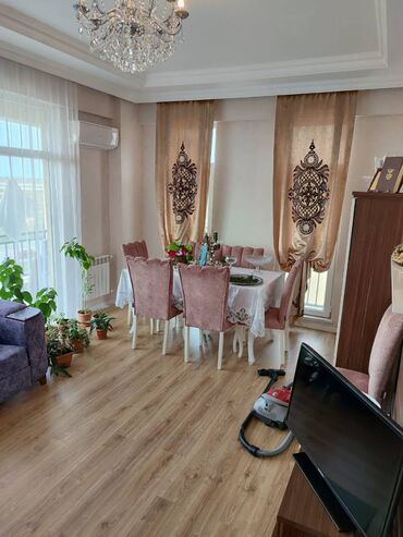 rich mtk: 3 комнаты, Новостройка, 109 м²