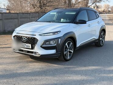 хундай атос: Hyundai Kona: 2018 г., 1.6 л, Автомат, Бензин, Внедорожник