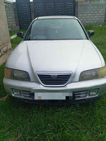 опель вектра с: Honda Rafaga: 1997 г., 2 л, Автоматические, Бензин