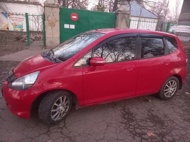 хунда жаз: Honda Jazz: 2006 г., 1.4 л, Автомат, Бензин, Хетчбек