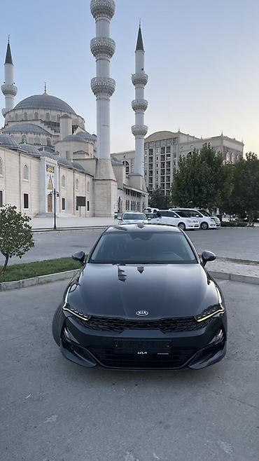 киа ка 5 2024: Kia K5: 2021 г., Седан — 2