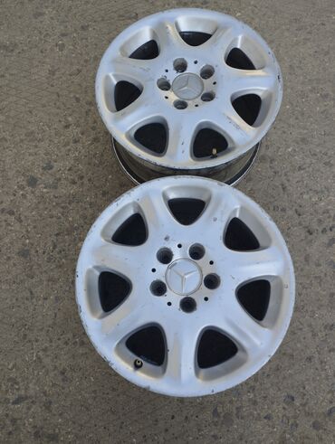 Disklər: İşlənmiş Disk Mercedes-Benz R 16, 5 Boltlu