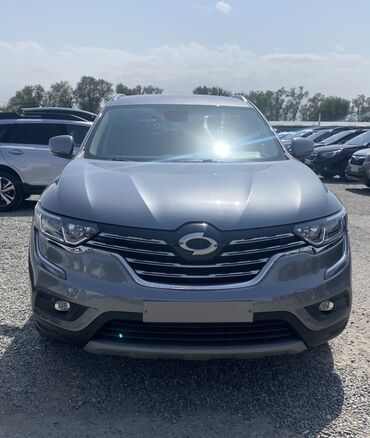 рено канго: Renault Koleos: 2018 г., 2 л, Автомат, Бензин, Кроссовер