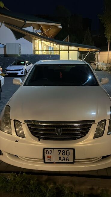 Toyota: Toyota Mark II: 2004 г., 2 л, Автомат, Бензин, Универсал