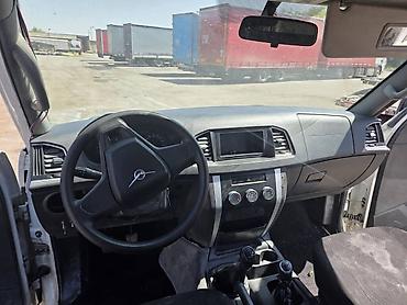 argb controller: УАЗ Pickup: 2020 г., Механика, Бензин, Пикап — 4