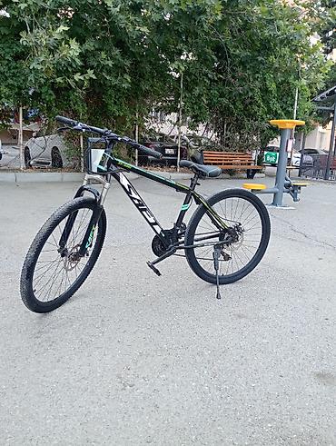 İdman velosipedləri: SATF Z3.0 dağ velosipedi - Çərçivə: yüngül alaşımlı, idman — 1