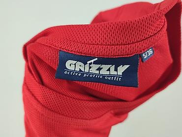 4f golf damski: T-shirt damski, rozmiar S — 4