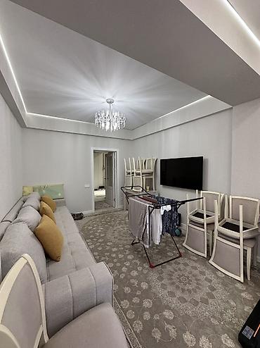 хата 3 комнатный: 3 комнаты, 96 м², Элитка, 6 этаж, Дизайнерский ремонт — 7