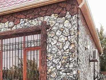 текстура стена снежок: Dekorativ süni daş imi̇tasi̇yası – fasad və hasar üçün - Xidmət növü — 1