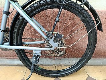 Городские велосипеды: Городской велосипед, Рама M (156 - 178 см), Б/у — 4