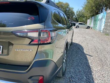 Subaru: Subaru Outback: 2021 г., 2.5 л, Вариатор, Бензин, Универсал — 4
