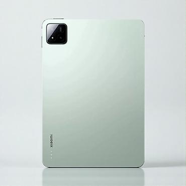 xiomi a4: №: 11184 Məhsulun adı: Planşet Xiaomi Pad 7 8GB/256GB Green Brend — 4