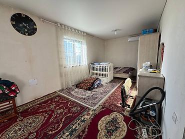 Продажа коттеджей и домов: Продается дом, площадью 90м2 В селе Кожомкул (бывшая военно-антоновка) — 3