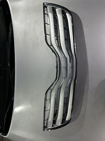 тойота вокси бампер: Решётка переднего бампера Toyota Camry 45 3-секционная, с — 1