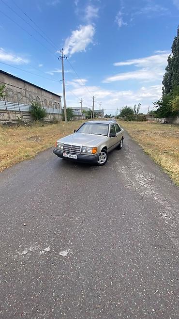 r18 резина: Mercedes-Benz W124: 1987 г., 2.3 л, Механика, Бензин, Седан — 7