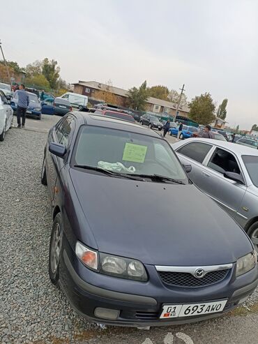 хово миксер бишкек: Mazda 626: 1998 г., 1.8 л, Автомат, Бензин