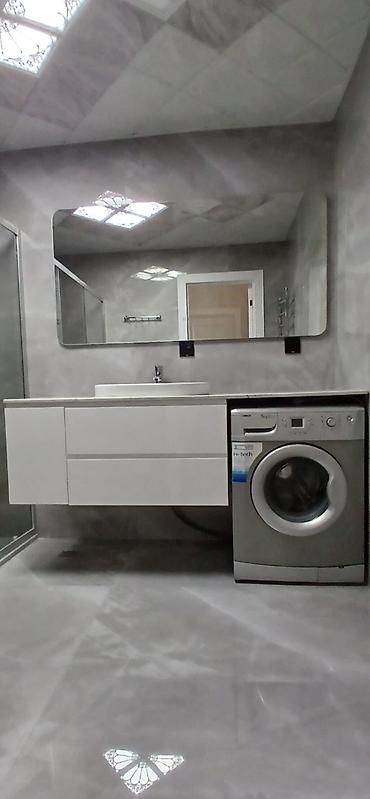 kombi yuyan aparat: Mətbəx və ya hamam üçün quraşdırıla bilən paltaryuyan maşın — 1