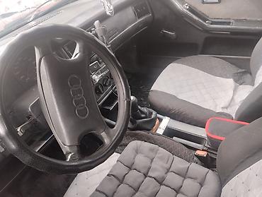 моноинжектор audi 80: Audi 80: 1989 г., 1.8 л, Механика, Бензин, Седан — 10