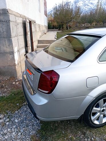 Daewoo: Daewoo Lacetti: 2004 г., 1.6 л, Автомат, Бензин, Седан