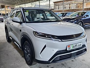 BYD: BYD Yuan Up: 2025 г., Электромобиль, Кроссовер at lalafo.kg — 4 BYD: BYD Yuan Up: 2025 г., Электромобиль, Кроссовер — 4