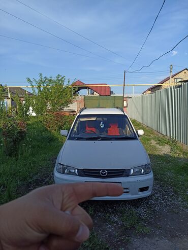 Mazda: Mazda Demio: 1.5 л, Бензин