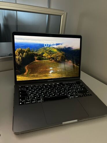 клавиатура imac: Ноутбук, Apple, 13.3 "