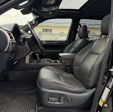 60: Lexus GX: 2020 г., 4.6 л, Автомат, Бензин, Внедорожник — 5