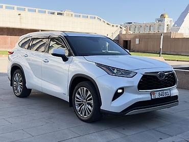 задний ленивец: Toyota Highlander: 2022 г., 2.5 л, Вариатор, Гибрид, Кроссовер — 2