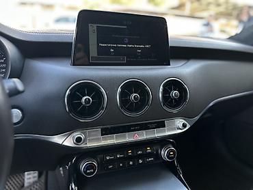 fast: Kia Stinger: 2018 г., 2.2 л, Дизель, Лифтбек — 9