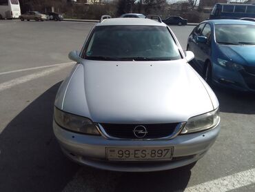 tecili satilan avtomobiller: Opel Vectra: 1.6 l | 1999 il | 135894 km Universal
