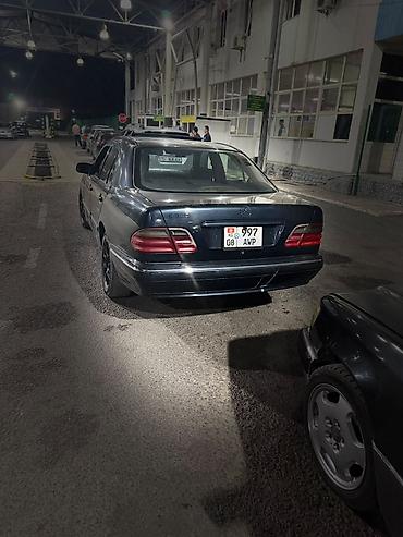адиссей матор: Mercedes-Benz E-Class: 1999 г., 3.2 л, Автомат, Газ, Седан — 3