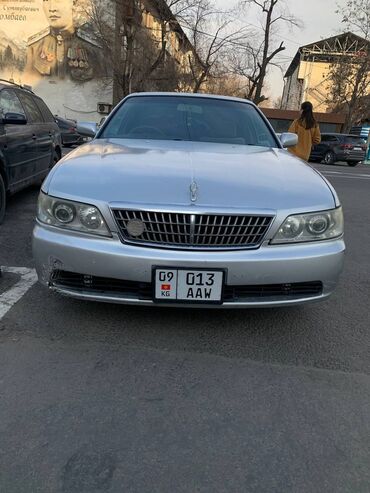 нисан санни: Nissan Laurel: 2001 г., 2 л, Автомат, Бензин, Седан