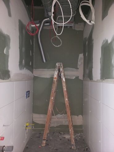 Građevinarstvo i rekonstrukcija: Gipsar i moler – Rad na m² | Kvalitetna izrada | Iskustvo u — 8