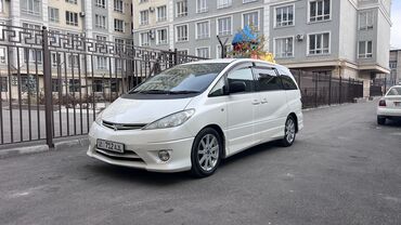 Toyota: Toyota Estima: 2005 г., 3 л, Автомат, Бензин, Минивэн