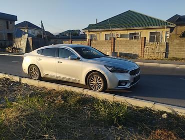 тониров: Kia K7: 2018 г., 0.3 л, Автомат, Газ, Седан — 3