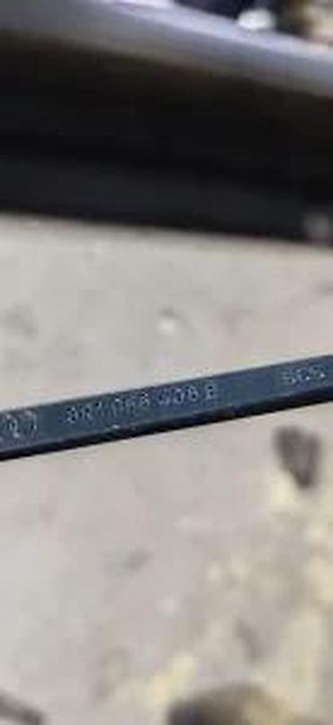 alterna diskovi: AUDI Q5 NOSAC METLICE BRISACA POLUGA RUKA BRISACA 8R0955408B | Audi — 2