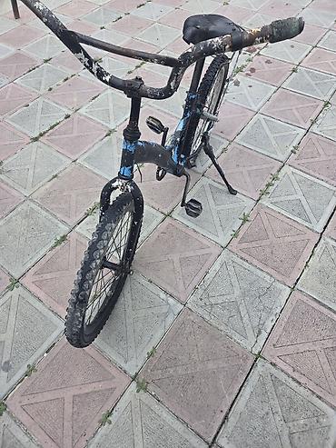24 lik velosiped: Salam Bu velosibet hal hazìrda ideal vəziyyətdədi və münasib qiymətə — 8