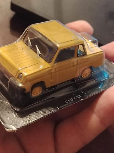 SMZ S-3D (Əfsanəvi sovet motosalyaskası)"Avtolegendi SSSR" lalafo.az -da SMZ S-3D (Əfsanəvi sovet motosalyaskası)"Avtolegendi SSSR"