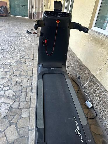 nike force: Продаю беговую дорожку в хорошом состояние — 5