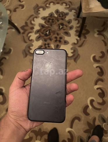 IPhone 7 Plus, 32 GB, Jet Black