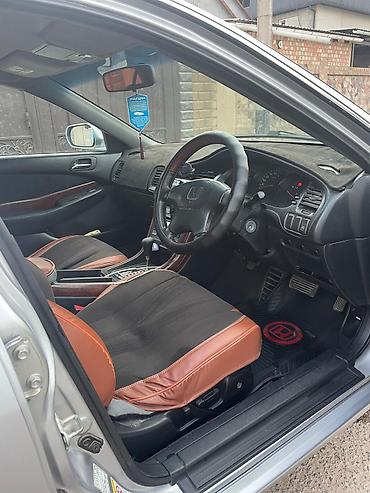infinity qx56: Honda Inspire: 2000 г., 2.5 л, Автомат, Бензин, Седан — 4
